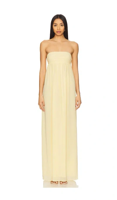 Lovers & Friends X Emma Rose Soleil Gown
