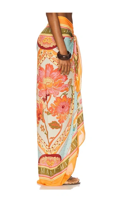 Maaji Isla Pareo In Neutral