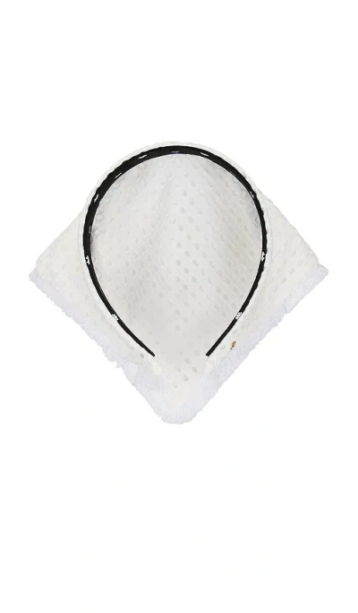 Lele Sadoughi Jackie Handkerchief Headband