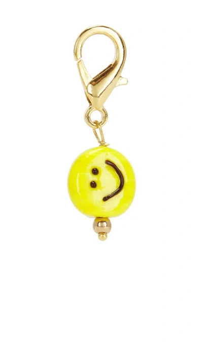 Maison Irem Smiley Shoe Charm