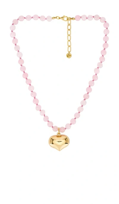 Maison Irem Sweet Pea Necklace