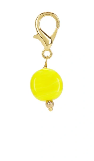 Maison Irem Smiley Shoe Charm