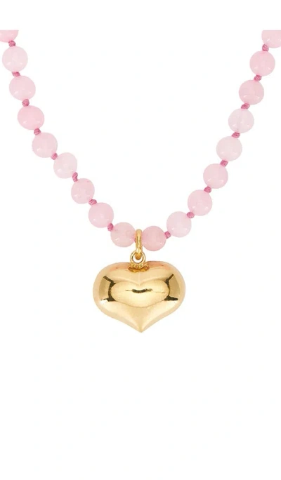 Maison Irem Sweet Pea Necklace