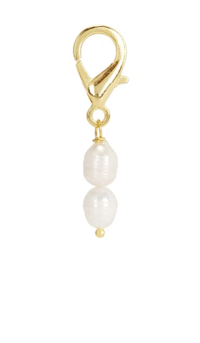 Maison Irem Pearl Shoe Charm