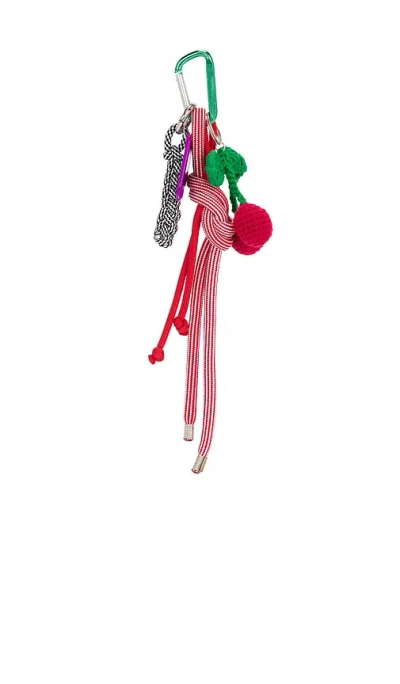 Maison Irem Cherry Bag Charm