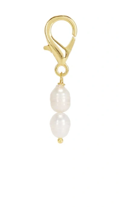 Maison Irem Pearl Shoe Charm