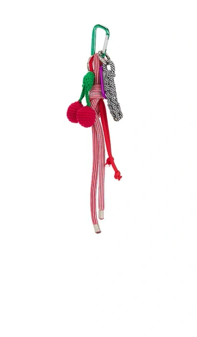 Maison Irem Cherry Bag Charm