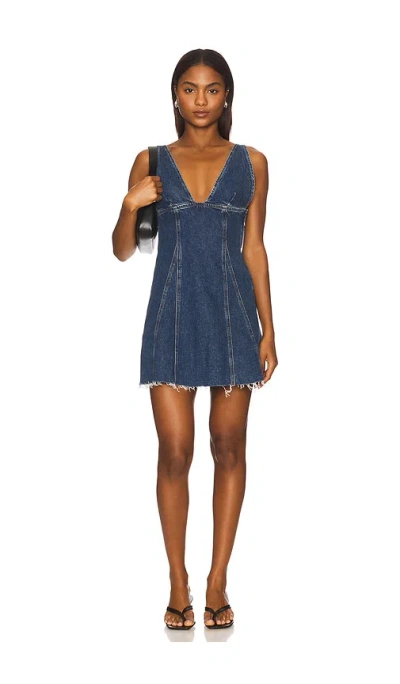 Mother The Tit For Tat Dress