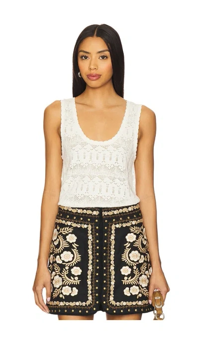 Spell Siesta Cami In White