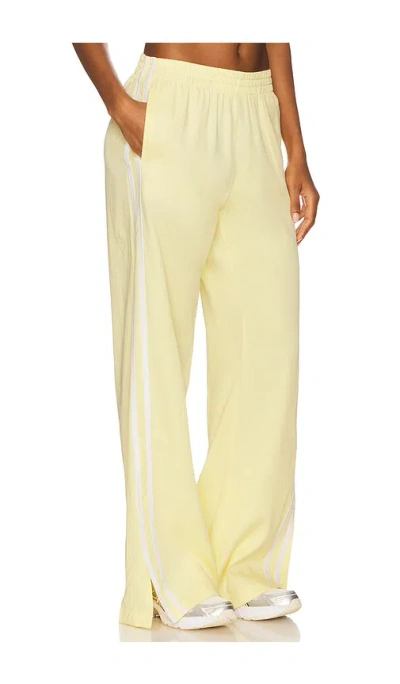 The Upside Juliet Trousers In Yellow
