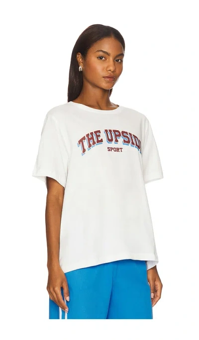 The Upside Alumni Joghi Tee