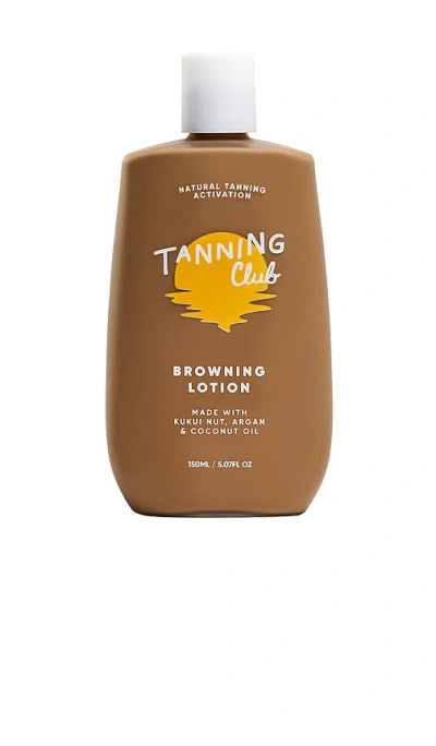 Tanning Club Browning Lotion