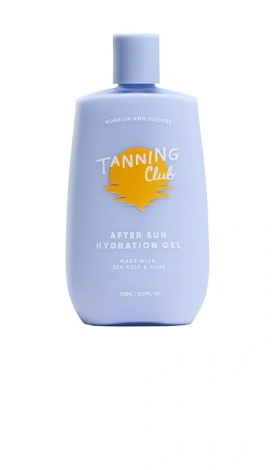 Tanning Club After Sun Hydration Gel