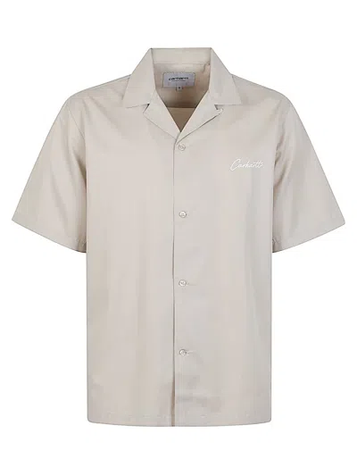 Carhartt Wip Cotton Blend Shirt