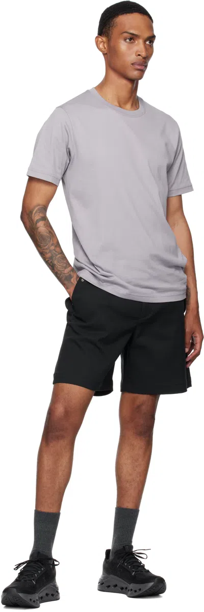 On Cloudsurfer Max Rubber-trimmed Mesh Sneakers In Black