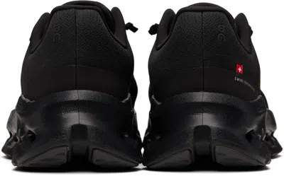 On Black Cloudtilt Sneakers