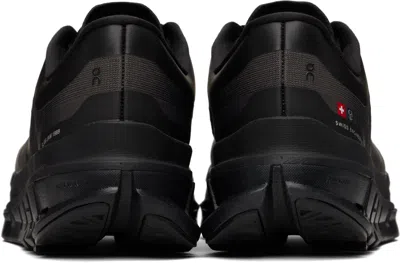 On Black Slam Jam Editi Cloudflow 5 Sneakers