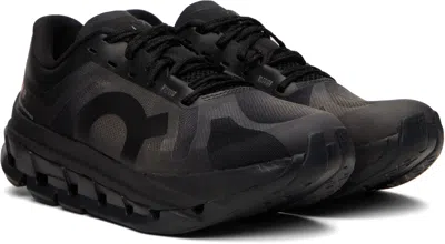 On Black Slam Jam Editi Cloudflow 5 Sneakers