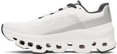 On Running Cloudmster Sneakers In Multi