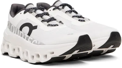 On Running Cloudmster Sneakers In Multi