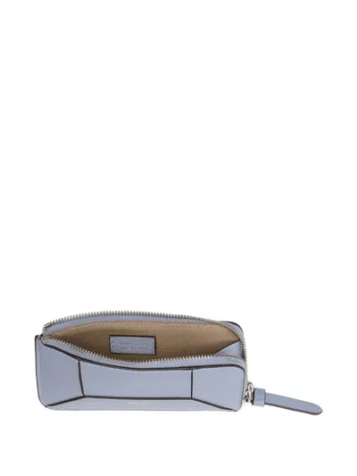 Jimmy Choo Dm Lise-z Leather Cardholder