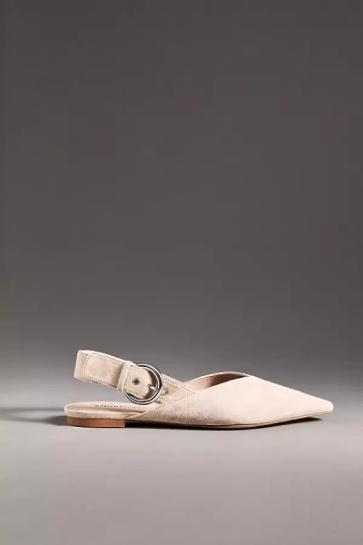 Jeffrey Campbell Scone Slingback Flats