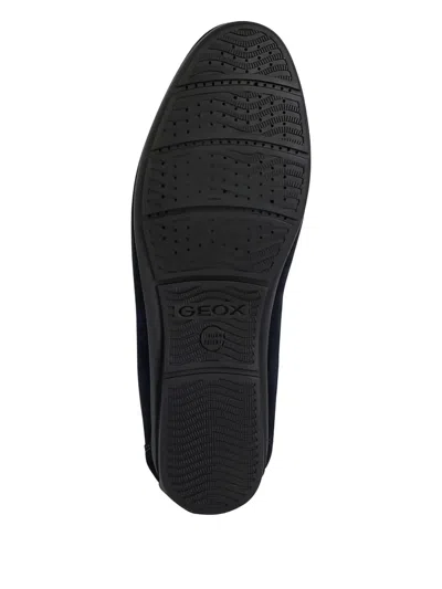 Geox Siron Loafers In Blue