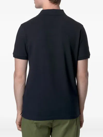 K-way Amedee Pique Polo Shirt