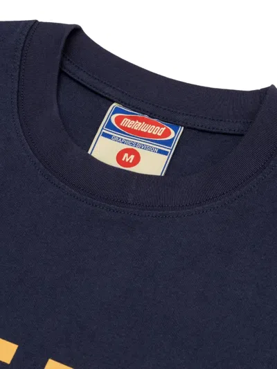 Metalwood Studio Fore-tex T-shirt