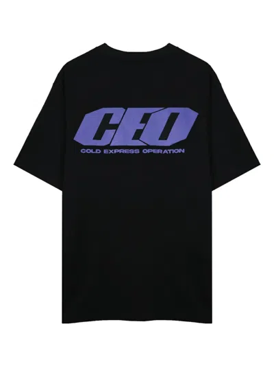 Ice & Techno Ceo T-shirt