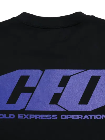 Ice & Techno Ceo T-shirt