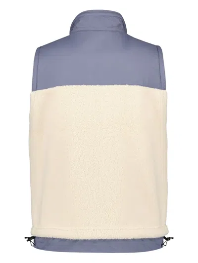 K-way Le Vrai 3.0 Panelled Zip-up Gilet