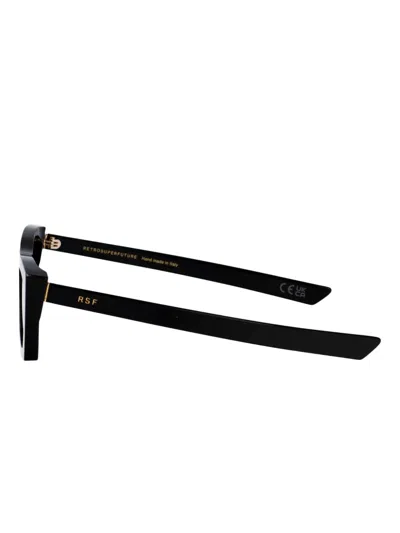 Retrosuperfuture Fred 2.0 Rectangle-frame Sunglasses