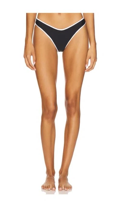 L'academie By Marianna Cherie Bottom In Black