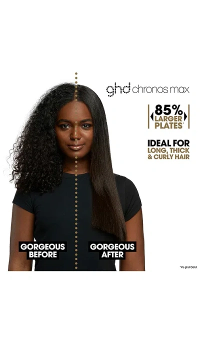 Ghd Chronos Max Styler