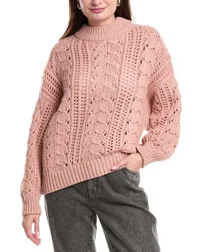Brunello Cucinelli Chunky Cashmere & Silk-blend Sweater