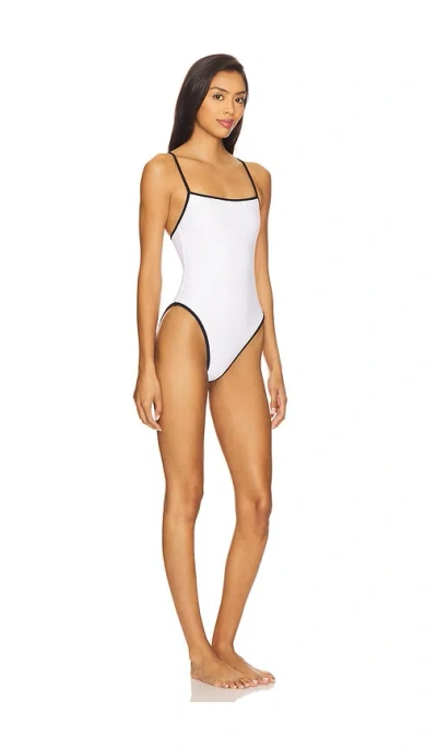 L'academie By Marianna Jolie One Piece In White