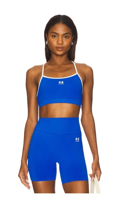 P.e Nation Release Seamless Sports Bra