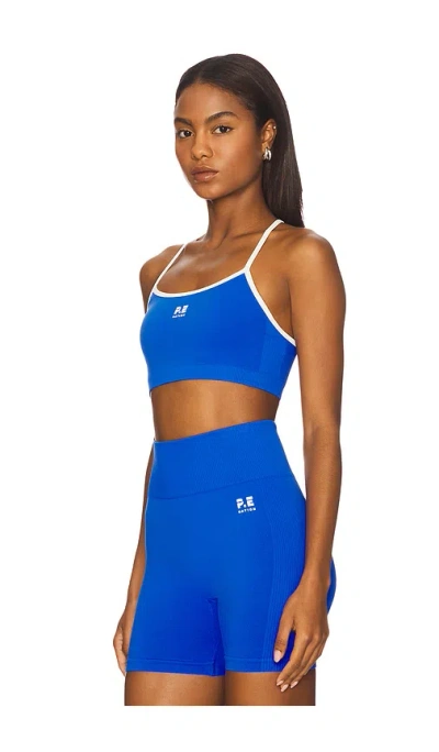 P.e Nation Release Seamless Sports Bra