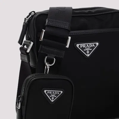 Prada Satchel & Cross Body