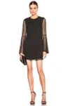 CAMILLA AND MARC CAMILLA AND MARC I'M NOT THERE DRESS IN BLACK. ,F1D 10090