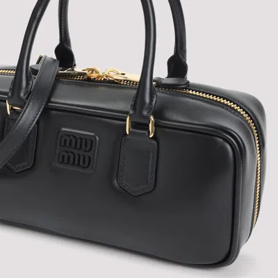 Miu Miu Arcadie Smooth Shoulder Bag Women