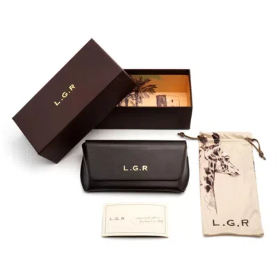 Lgr L.g.r Sunglasses In Green
