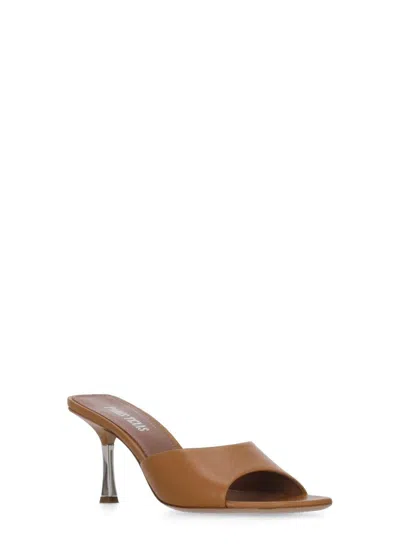 Paris Texas Sandals