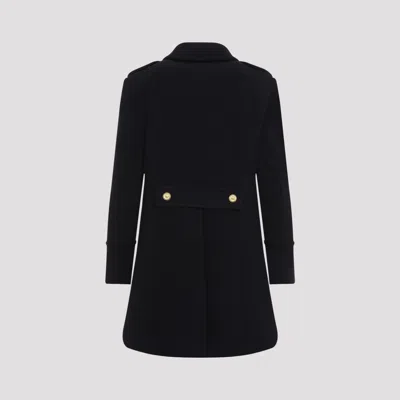 Tom Ford Button-detailed High Neck Jacket
