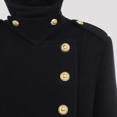 Tom Ford Button-detailed High Neck Jacket