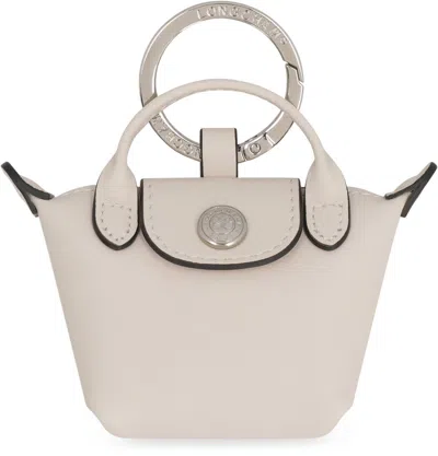 Longchamp Le Pliage Xtra Key Ring