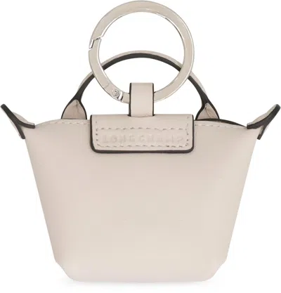 Longchamp Le Pliage Xtra Key Ring