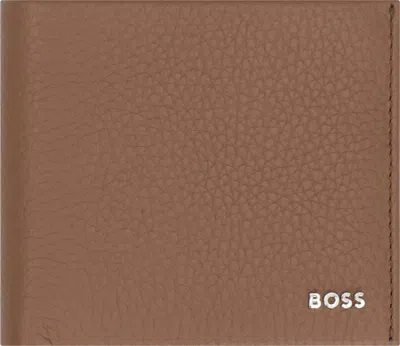 Hugo Boss Boss Logo Leather Wallet