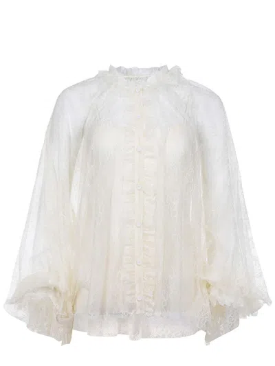 Philosophy Di Lorenzo Serafini Shirts In Neutral